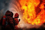 Пожарно-технический минимум для руководителей и ответственных за ПБ организаций быт. обслуживания