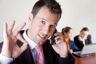 Курс Успешного Продавца. Урок 13 Использование телефона в продаже. Законы делового общения по телефону.